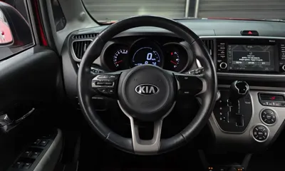 Kia Ray