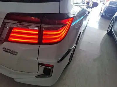 Honda Elysion