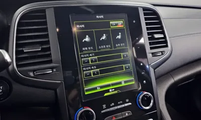 Renault-KoreaSamsung SM6