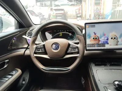 BYD Han