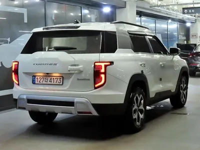 KG_Mobility_Ssangyong Torres
