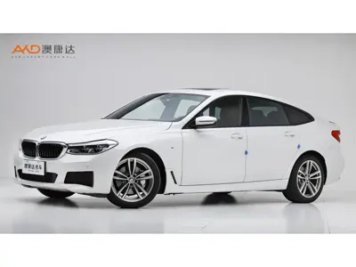 BMW 6 Series GT