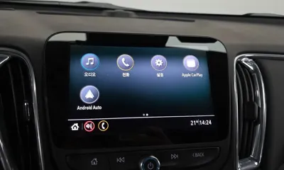 ChevroletGMDaewoo Malibu