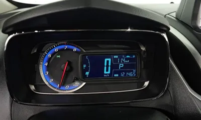 ChevroletGMDaewoo Trax