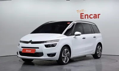 Citroen-DS C4 Picasso