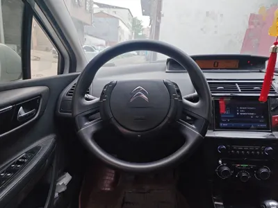 Citroen C-Quatre