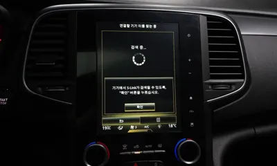 Renault-KoreaSamsung SM6