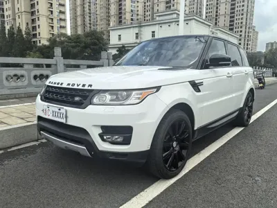 Land Rover Sport