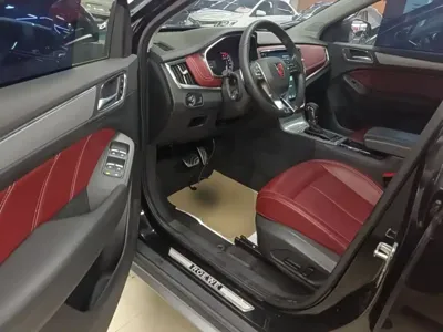 Roewe RX5