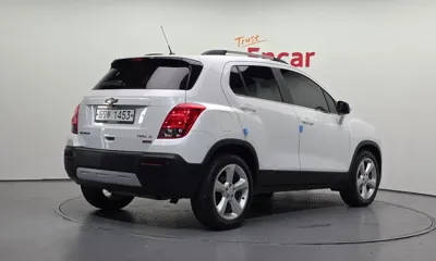 ChevroletGMDaewoo Trax