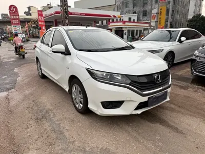 Honda Greiz
