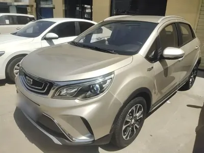 Geely Vision X3