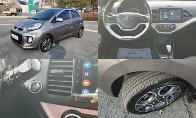 Kia Morning