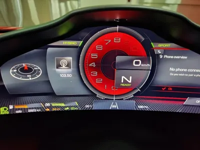 Ferrari 296