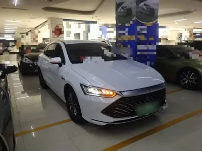 BYD Qin Plus