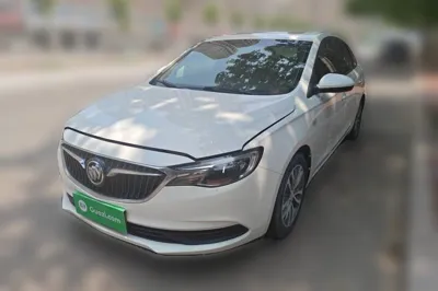 Buick GT