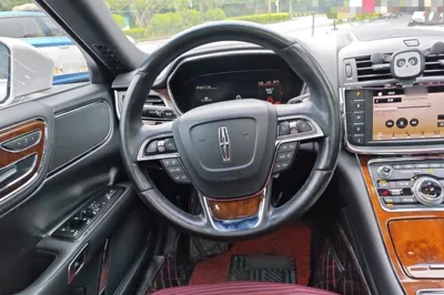 Lincoln Continental