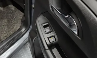 ChevroletGMDaewoo Trailblazer