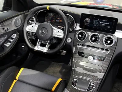 Mercedes-Benz C-Class AMG