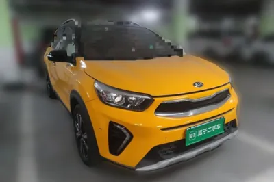 Kia kx1 Stonic
