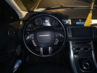 Land Rover Evoque (Import)