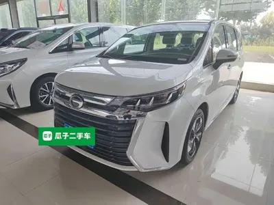GAC Motor Trumpchi M6