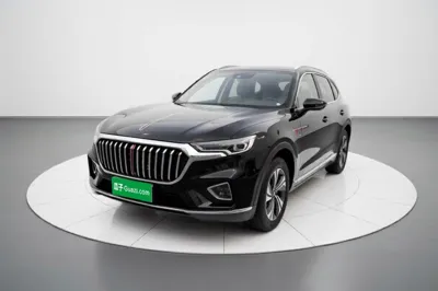 Hongqi HS5