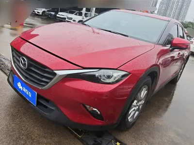 Mazda CX-4