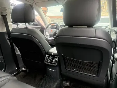 Hongqi Hongqi HS5