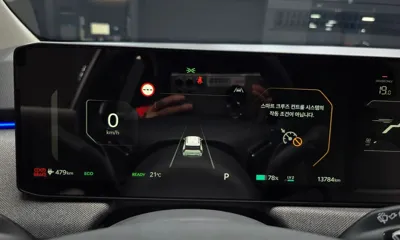 Kia EV3