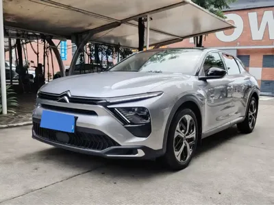 Citroen C5 X