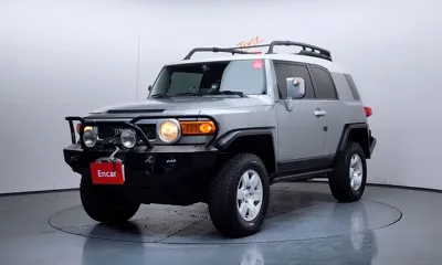 Toyota FJ Cruiser