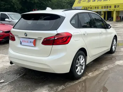 BMW 2 Series Active Tourer