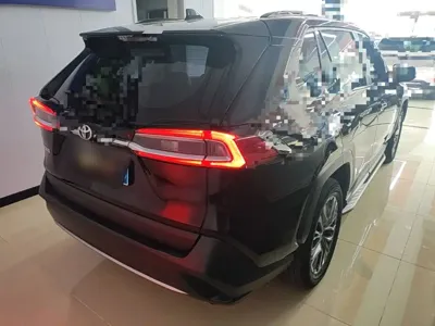 Toyota Wildlander