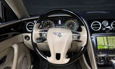 Bentley Flying Spur