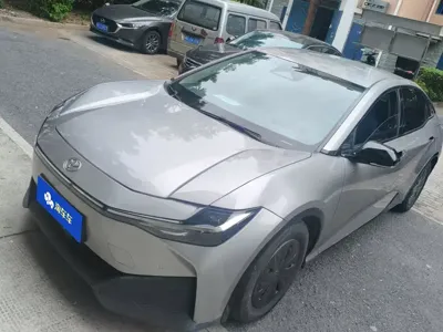 Toyota bZ3