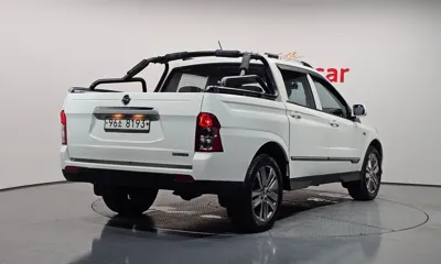 KG_Mobility_Ssangyong KORANDO