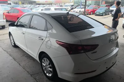 Hyundai Verna (new generation)