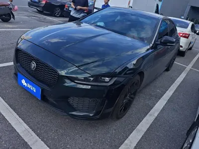 Jaguar XEL