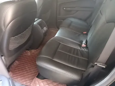 Cadillac SRX