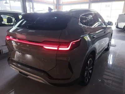 BYD Song