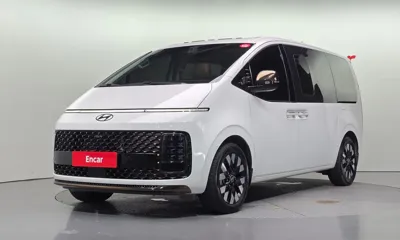 Hyundai Staria