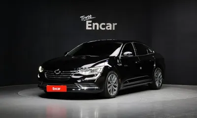 Renault-KoreaSamsung SM6