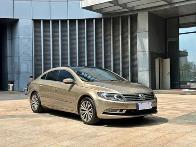 Volkswagen CC