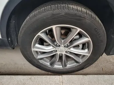 Geely Boyue