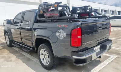 ChevroletGMDaewoo Colorado