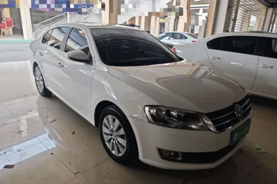 Volkswagen Lavida
