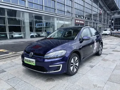 Volkswagen Golf EV