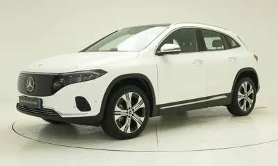 Mercedes-Benz EQA