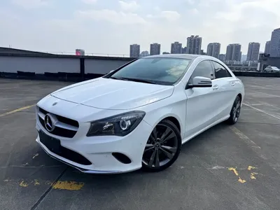Mercedes-Benz CLA (Import)